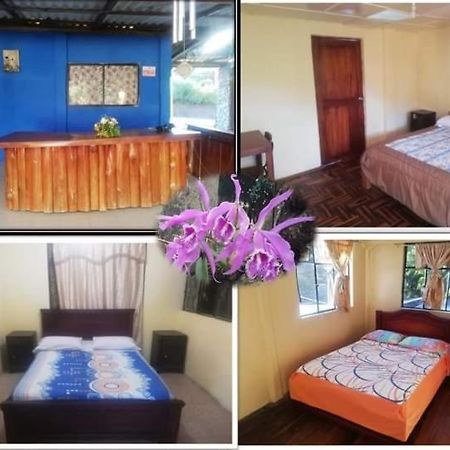Hotel Valle Sagrado Vilcabamba Esterno foto