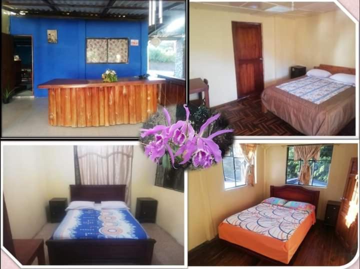 Hotel Valle Sagrado Vilcabamba Esterno foto
