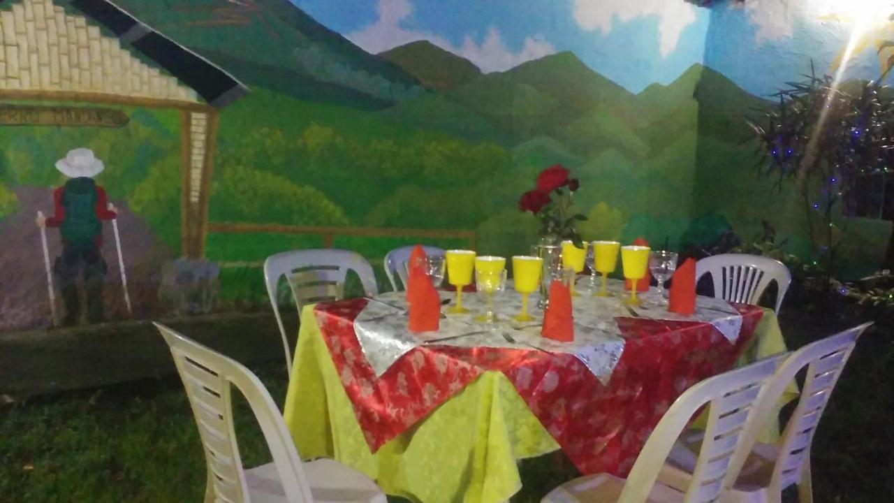 Hotel Valle Sagrado Vilcabamba Esterno foto