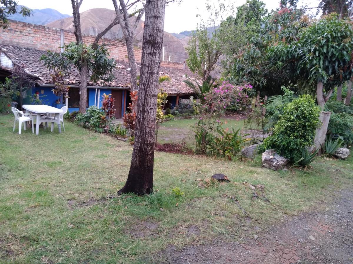 Hotel Valle Sagrado Vilcabamba Esterno foto