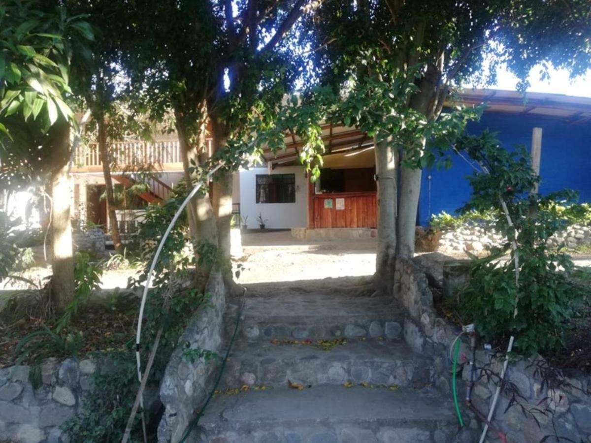 Hotel Valle Sagrado Vilcabamba Esterno foto