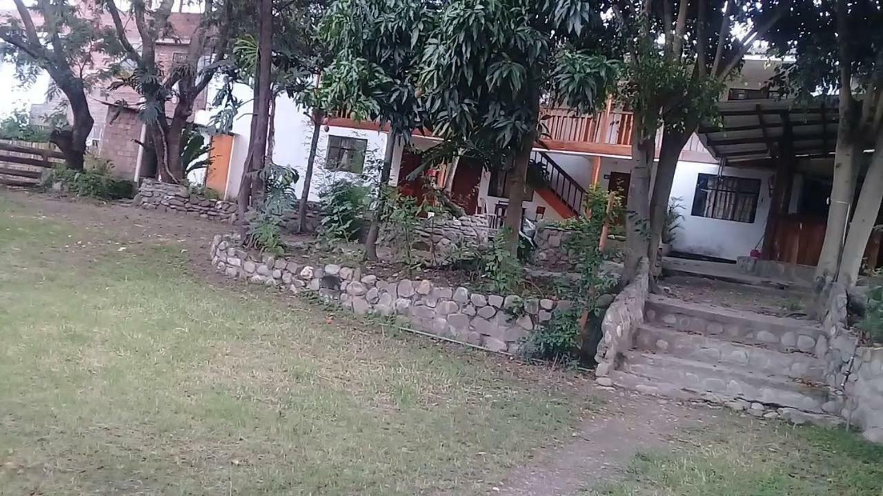 Hotel Valle Sagrado Vilcabamba Esterno foto