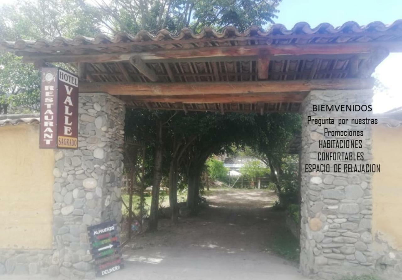 Hotel Valle Sagrado Vilcabamba Esterno foto