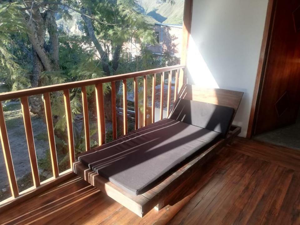 Hotel Valle Sagrado Vilcabamba Esterno foto