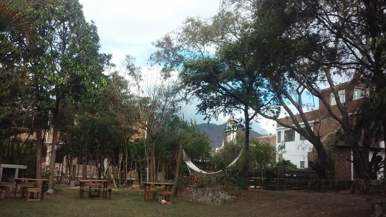 Hotel Valle Sagrado Vilcabamba Esterno foto