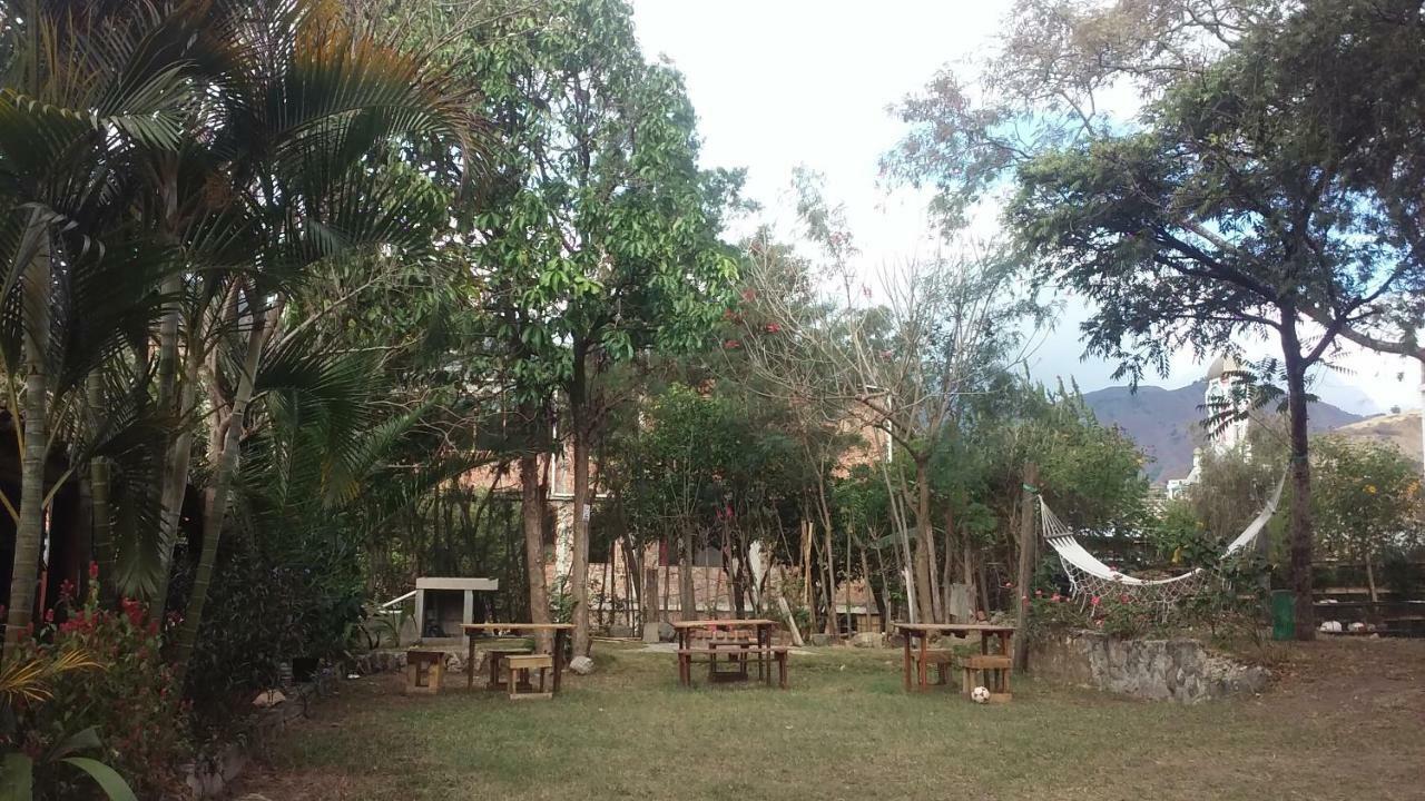 Hotel Valle Sagrado Vilcabamba Esterno foto